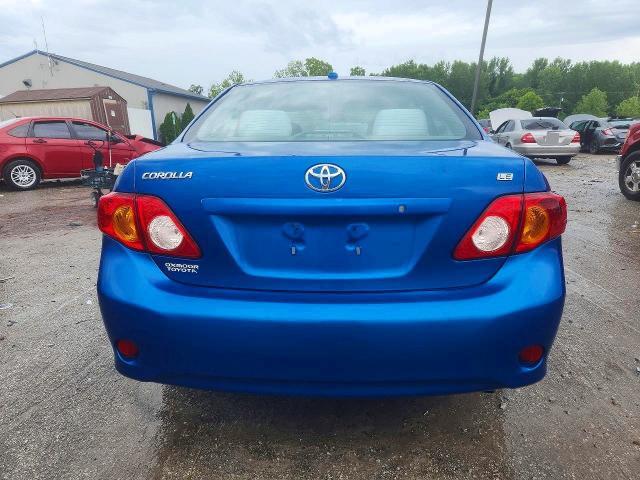 2010 TOYOTA COROLLA LE — Фото 6 из 13