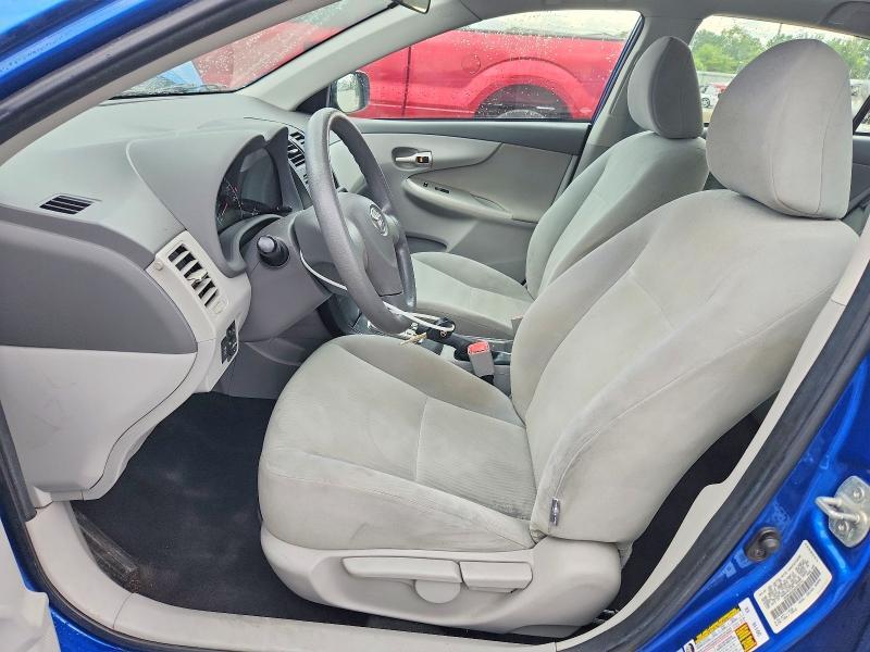 2010 TOYOTA COROLLA LE — Фото 7 из 13