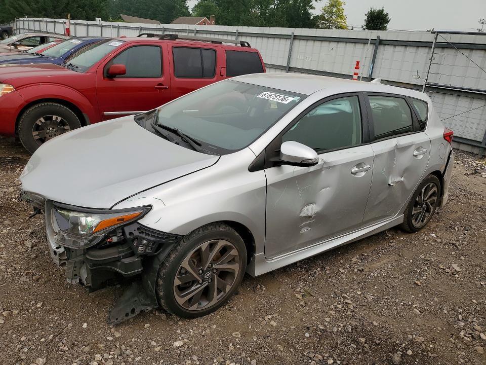 2016 SCION IM BASE