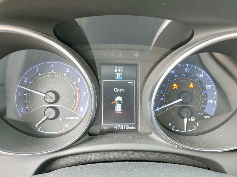 2016 SCION IM BASE — Фото 9 из 12