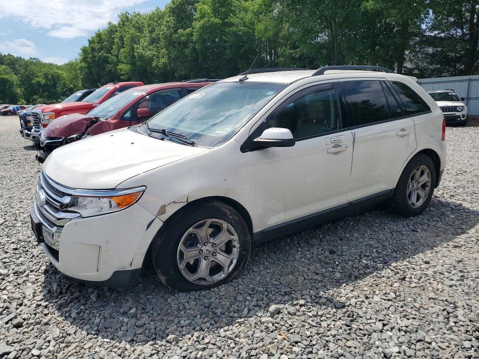 2FMDK4JC4DBE09548 2013 FORD EDGE photo no. 1