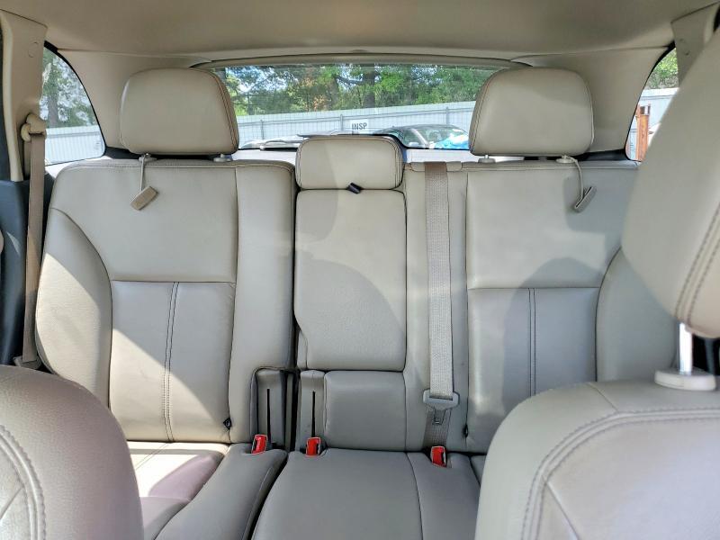 2FMDK4JC4DBE09548 2013 FORD EDGE photo no. 10