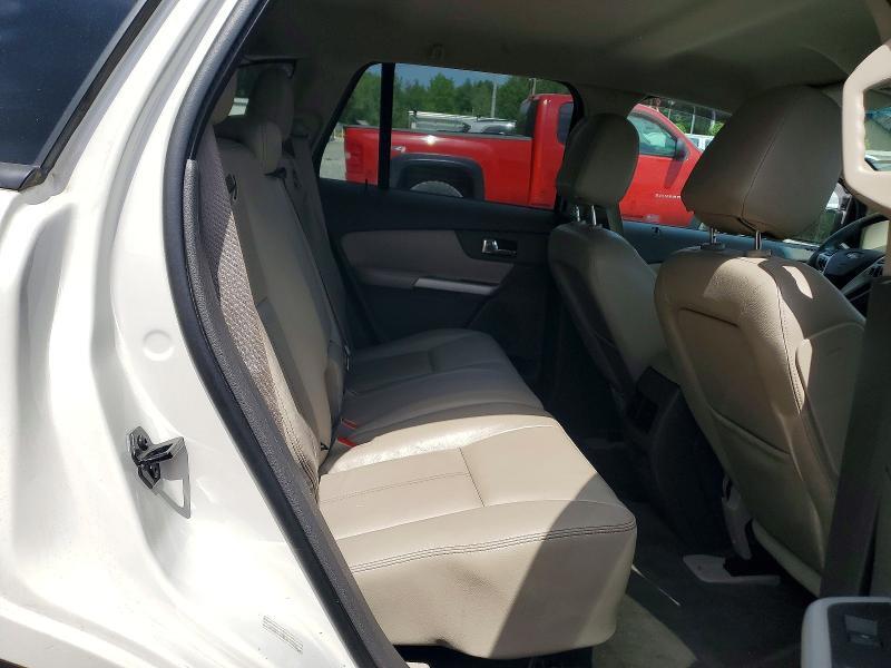 2FMDK4JC4DBE09548 2013 FORD EDGE photo no. 11