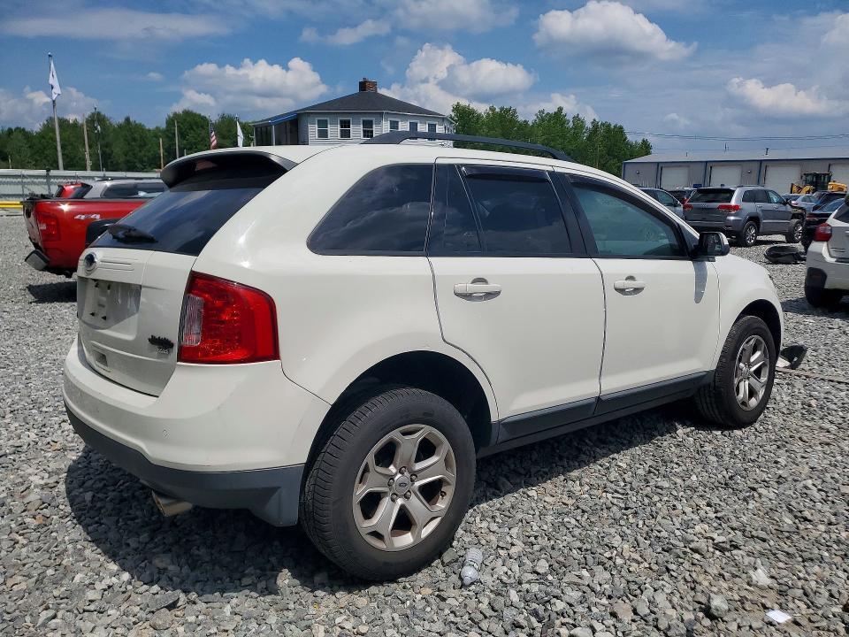 2FMDK4JC4DBE09548 2013 FORD EDGE photo no. 3