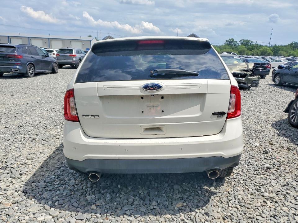 2FMDK4JC4DBE09548 2013 FORD EDGE photo no. 6