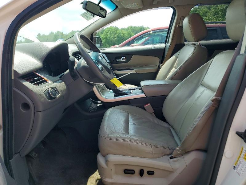 2FMDK4JC4DBE09548 2013 FORD EDGE photo no. 7