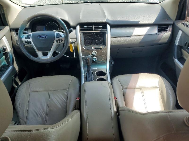 2FMDK4JC4DBE09548 2013 FORD EDGE photo no. 8