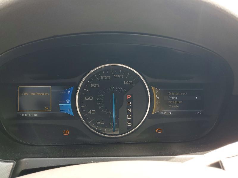 2FMDK4JC4DBE09548 2013 FORD EDGE photo no. 9