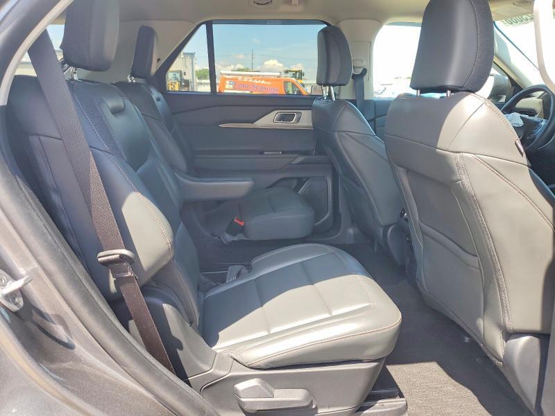 2025 FORD EXPLORER ACTIVE — Фото 11 из 13