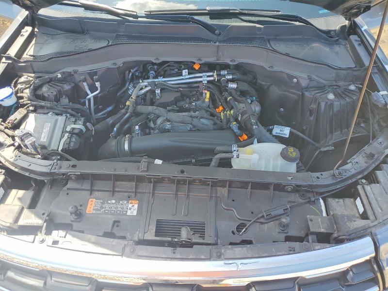 2025 FORD EXPLORER ACTIVE — Фото 12 из 13