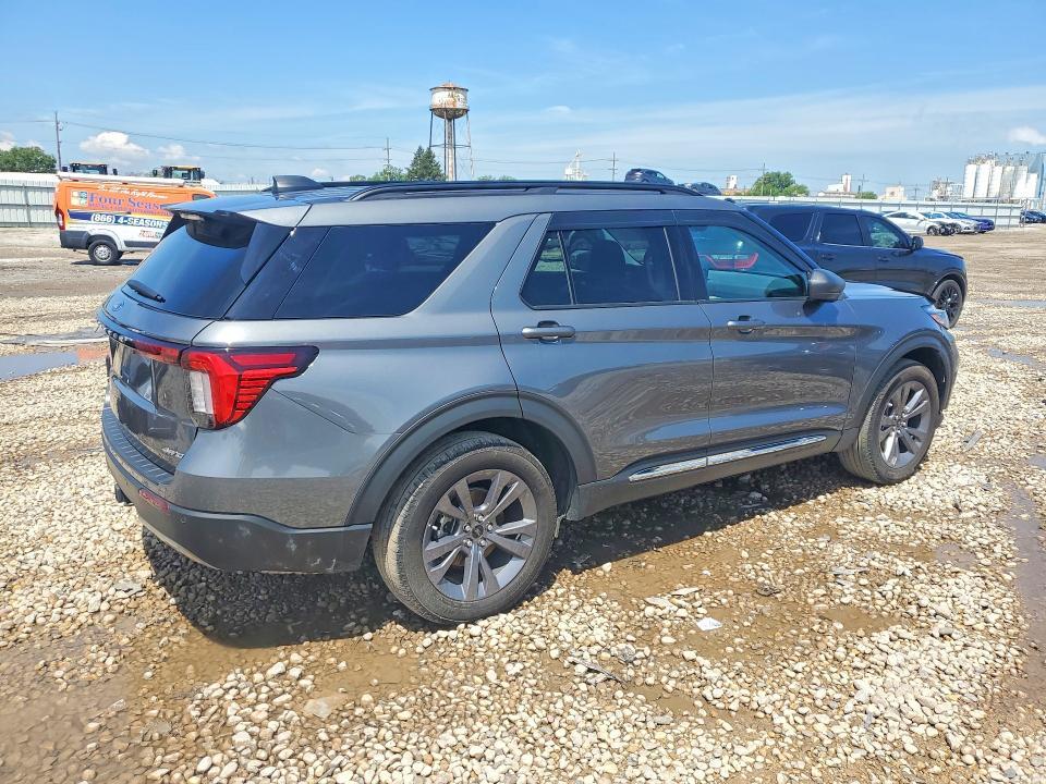 2025 FORD EXPLORER ACTIVE — Фото 3 из 13