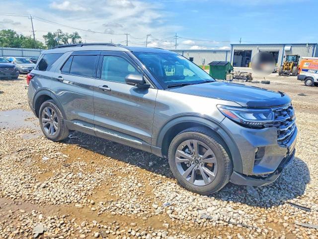 2025 FORD EXPLORER ACTIVE — Фото 4 из 13