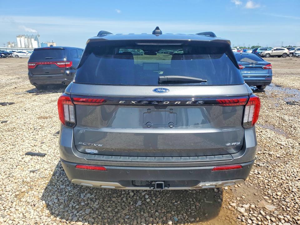 2025 FORD EXPLORER ACTIVE — Фото 6 из 13