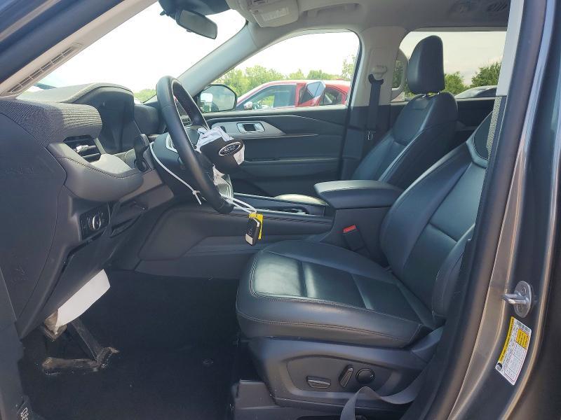 2025 FORD EXPLORER ACTIVE — Фото 7 из 13