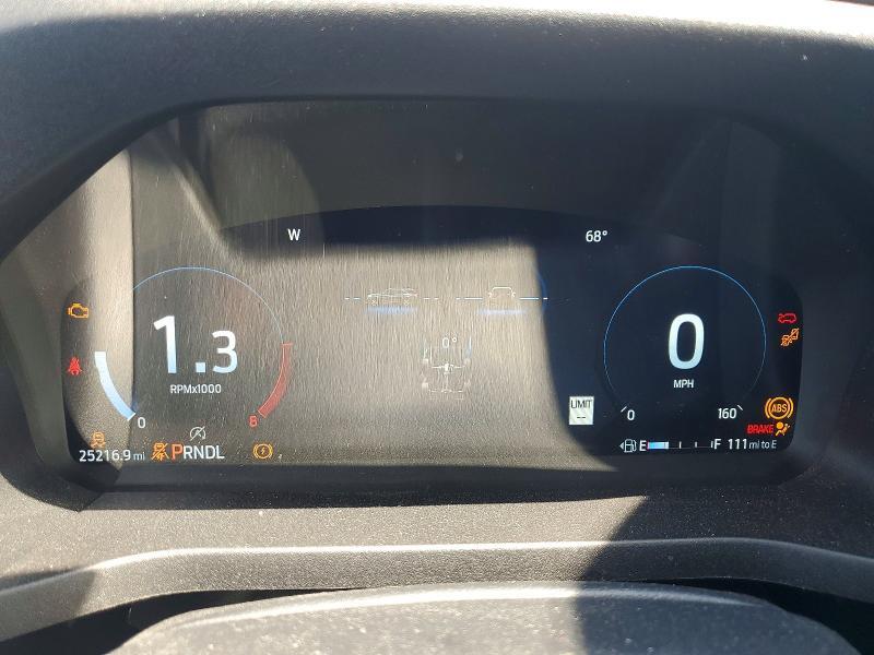 2025 FORD EXPLORER ACTIVE — Фото 9 из 13