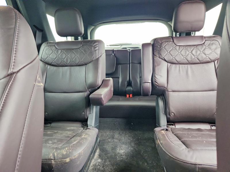 2025 FORD EXPLORER PLATINUM — Фото 10 из 13