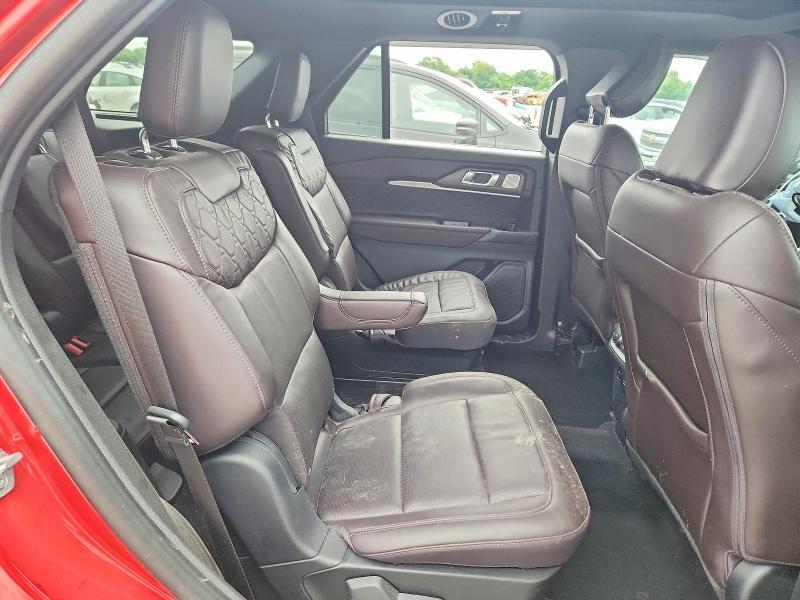 2025 FORD EXPLORER PLATINUM — Фото 11 из 13