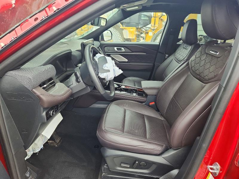 2025 FORD EXPLORER PLATINUM — Фото 7 из 13