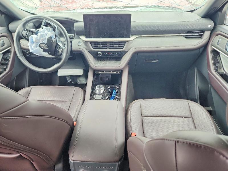 2025 FORD EXPLORER PLATINUM — Фото 8 из 13