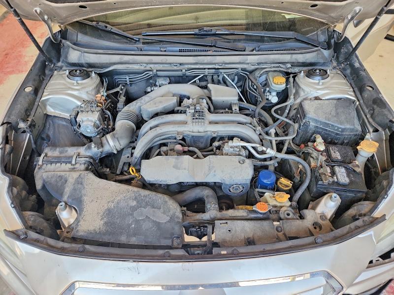 2016 SUBARU LEGACY 2.5I PREMIUM — Фото 11 из 12
