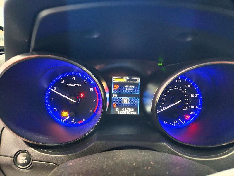 2016 SUBARU LEGACY 2.5I PREMIUM — Фото 9 из 12