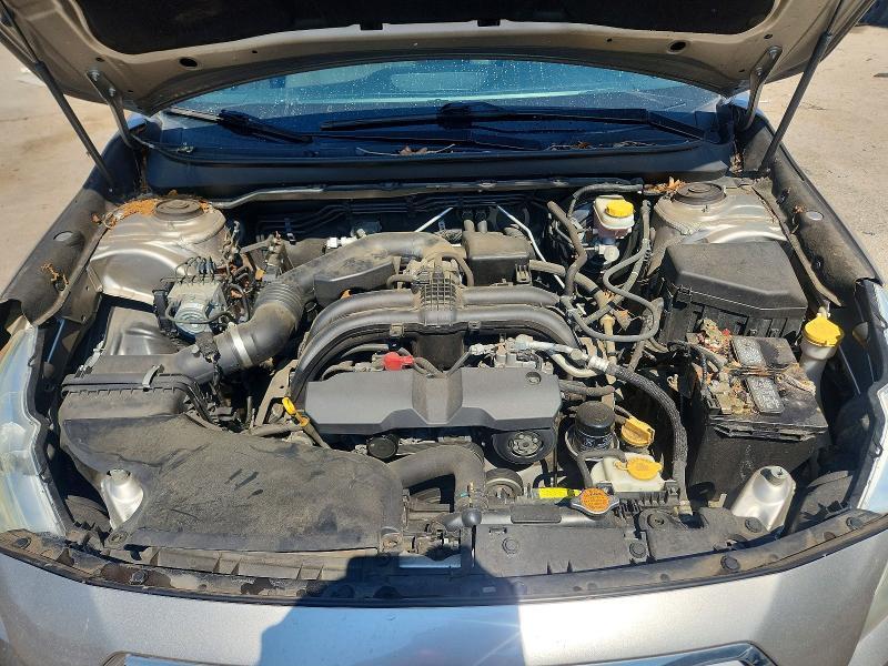 2016 SUBARU OUTBACK 2.5I LIMITED — Фото 12 из 13