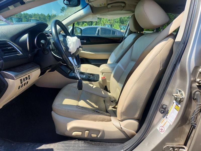 2016 SUBARU OUTBACK 2.5I LIMITED — Фото 7 из 13