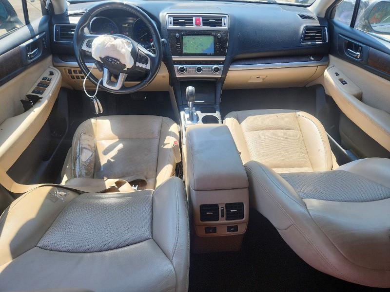 2016 SUBARU OUTBACK 2.5I LIMITED — Фото 8 из 13