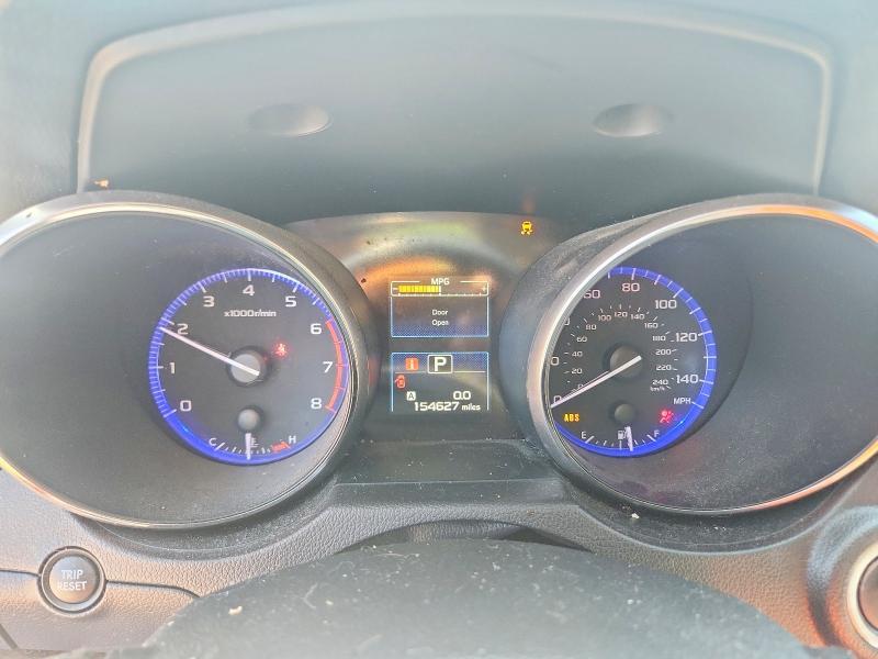 2016 SUBARU OUTBACK 2.5I LIMITED — Фото 9 из 13