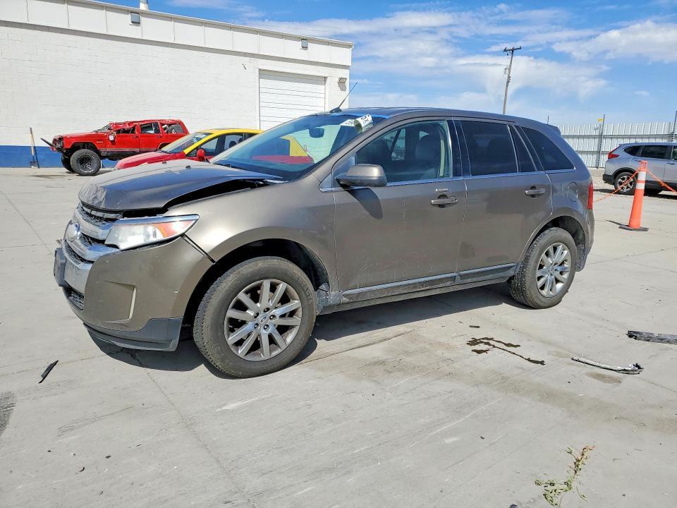 2FMDK4KCXDBC34785 2013 FORD EDGE photo no. 1