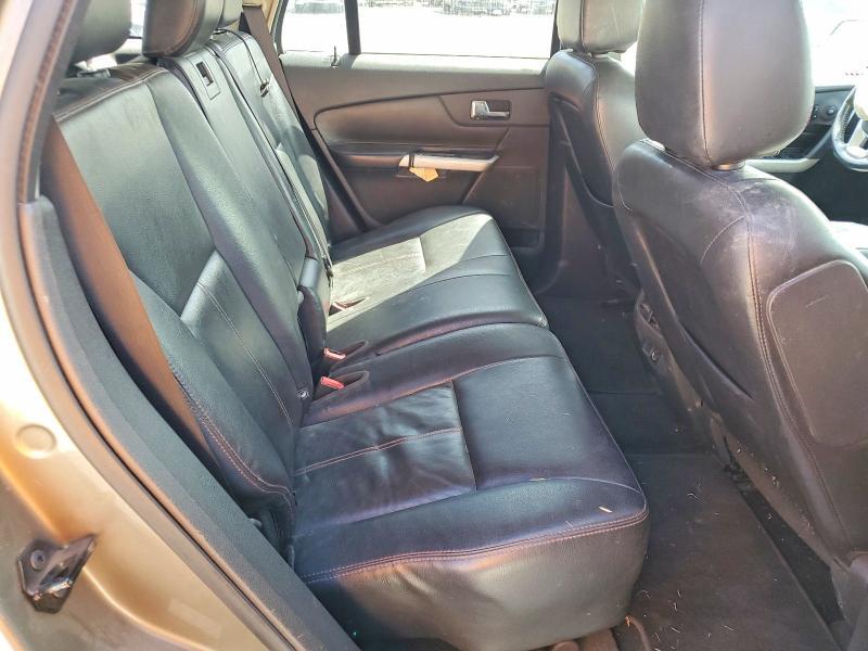 2FMDK4KCXDBC34785 2013 FORD EDGE photo no. 10