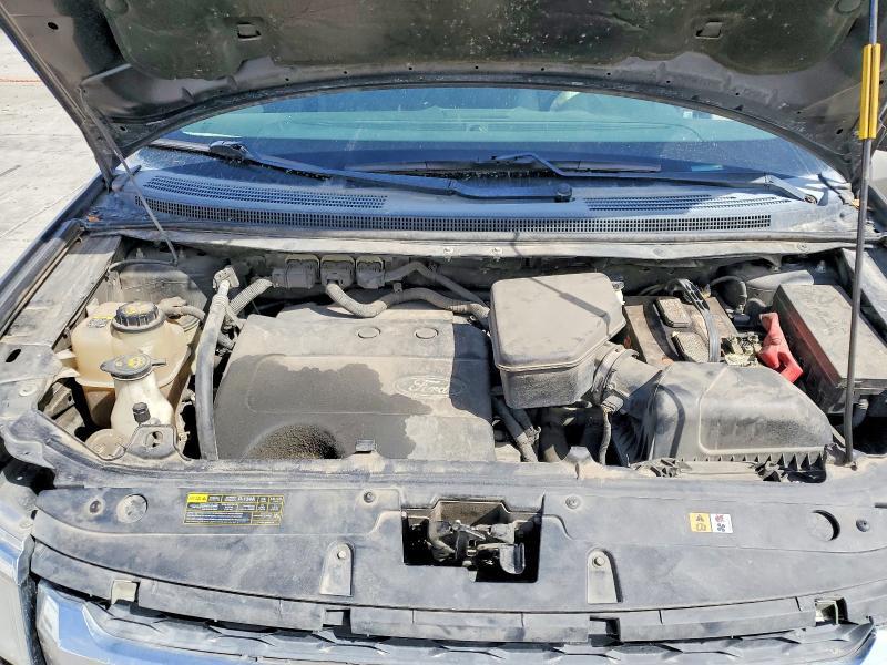 2FMDK4KCXDBC34785 2013 FORD EDGE photo no. 11