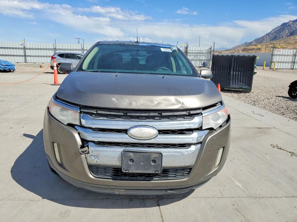 2FMDK4KCXDBC34785 2013 FORD EDGE photo no. 5