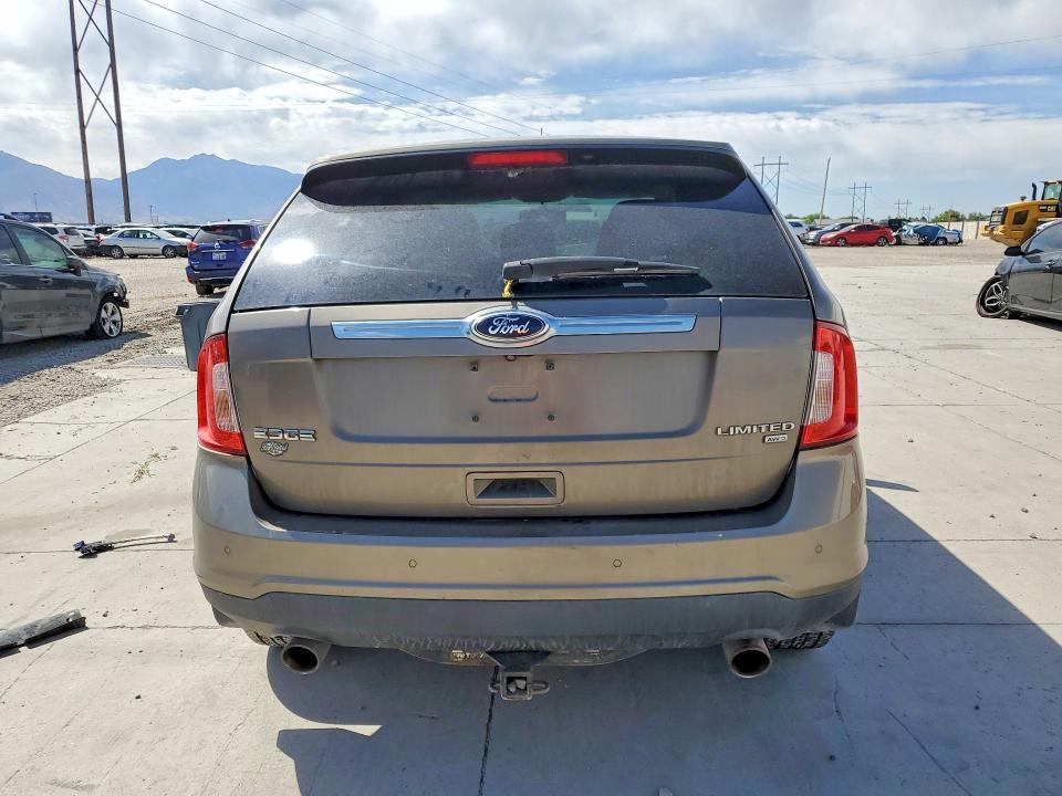 2FMDK4KCXDBC34785 2013 FORD EDGE photo no. 6