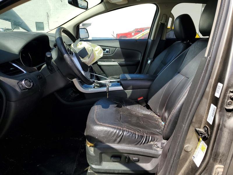 2FMDK4KCXDBC34785 2013 FORD EDGE photo no. 7
