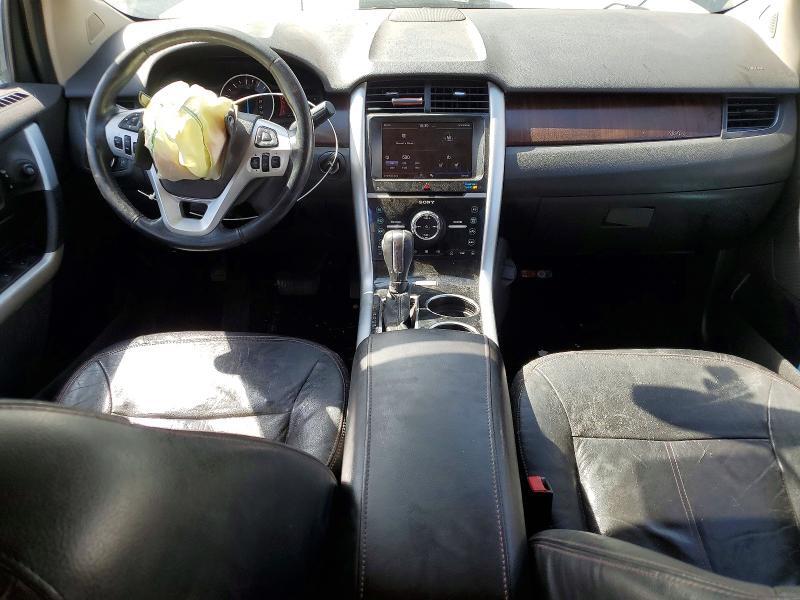2FMDK4KCXDBC34785 2013 FORD EDGE photo no. 8