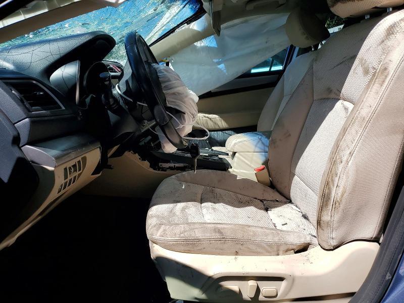 2016 SUBARU OUTBACK 2.5I PREMIUM — Фото 7 из 14
