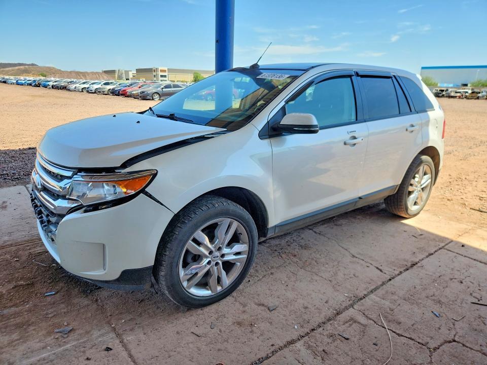 2FMDK3JC2DBC66755 2013 FORD EDGE photo no. 1