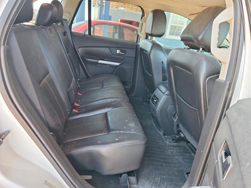 2FMDK3JC2DBC66755 2013 FORD EDGE photo no. 11