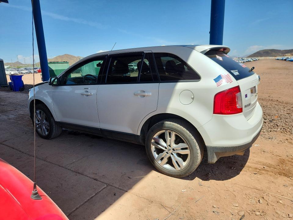 2FMDK3JC2DBC66755 2013 FORD EDGE photo no. 2