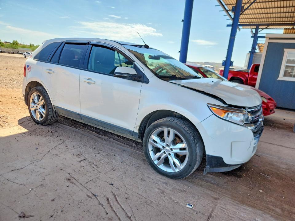 2FMDK3JC2DBC66755 2013 FORD EDGE photo no. 4