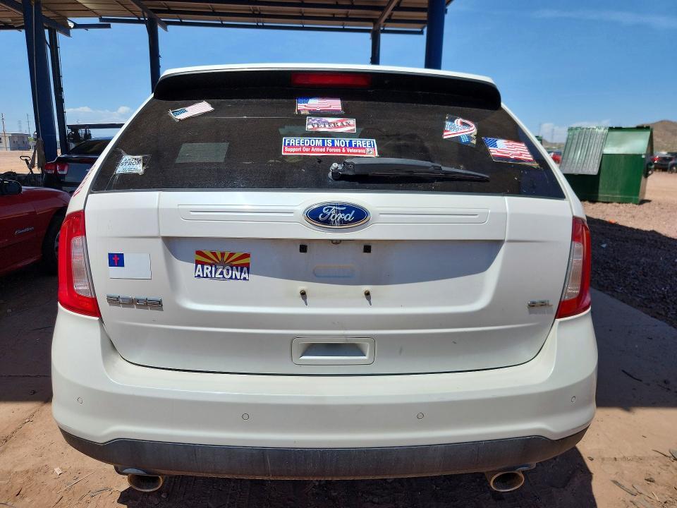 2FMDK3JC2DBC66755 2013 FORD EDGE photo no. 6