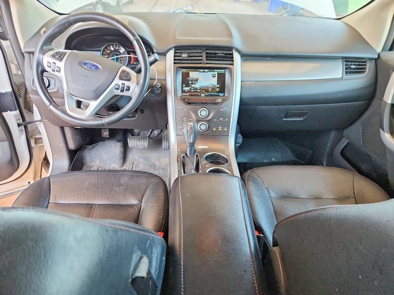 2FMDK3JC2DBC66755 2013 FORD EDGE photo no. 8