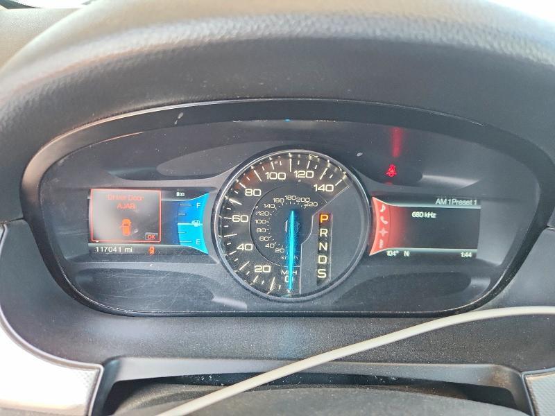 2FMDK3JC2DBC66755 2013 FORD EDGE photo no. 9