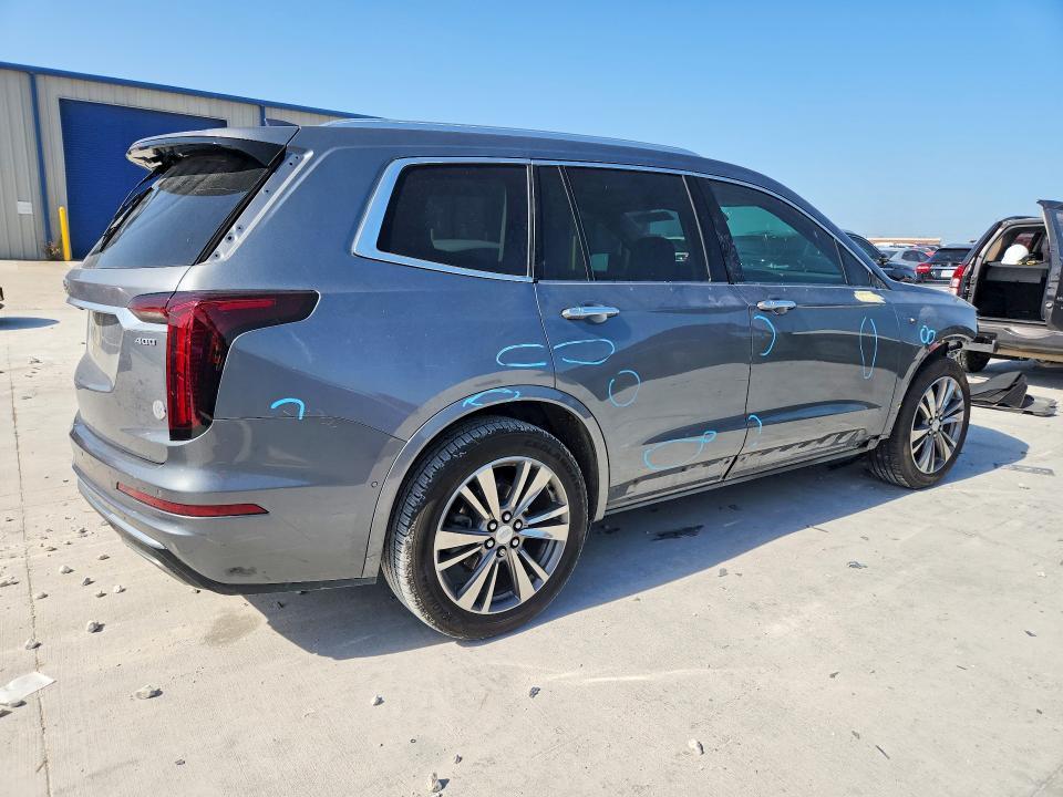 1GYKPCRS7MZ194189 2021 CADILLAC XT6 photo no. 3