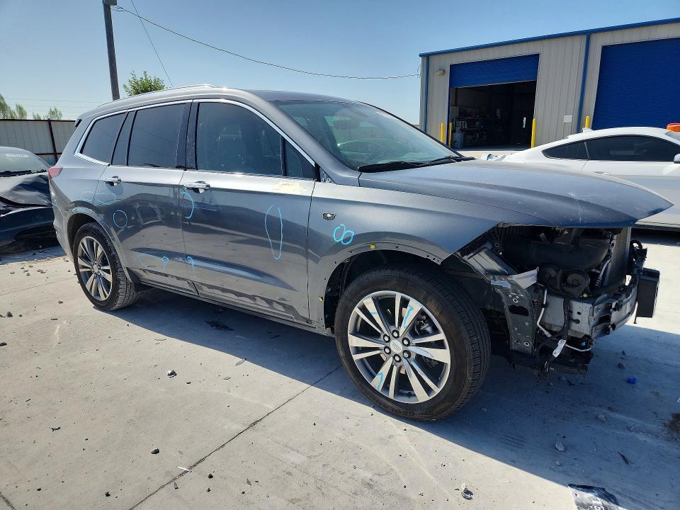 1GYKPCRS7MZ194189 2021 CADILLAC XT6 photo no. 4