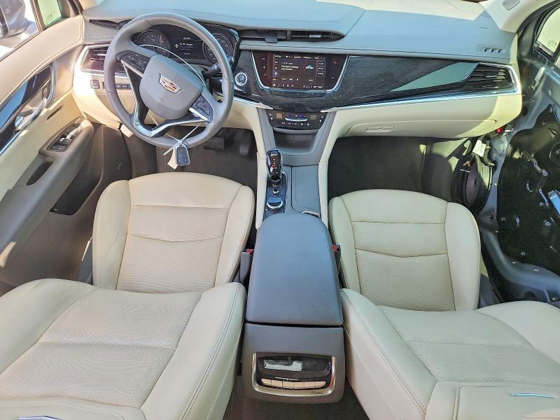 1GYKPCRS7MZ194189 2021 CADILLAC XT6 photo no. 8