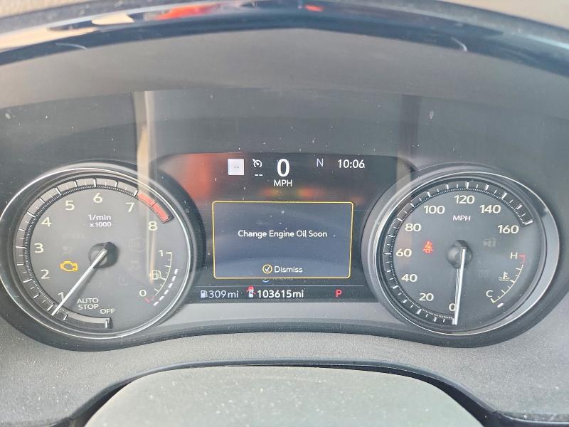 1GYKPCRS7MZ194189 2021 CADILLAC XT6 photo no. 9
