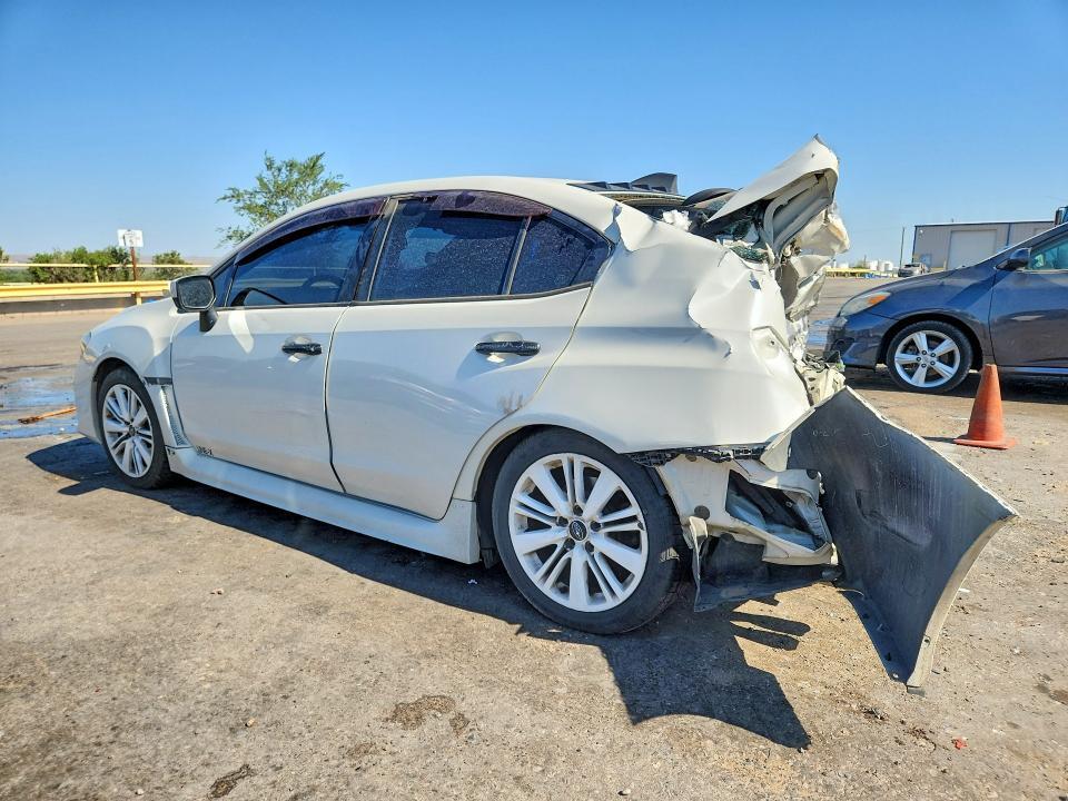 2016 SUBARU WRX — Фото 2 из 12