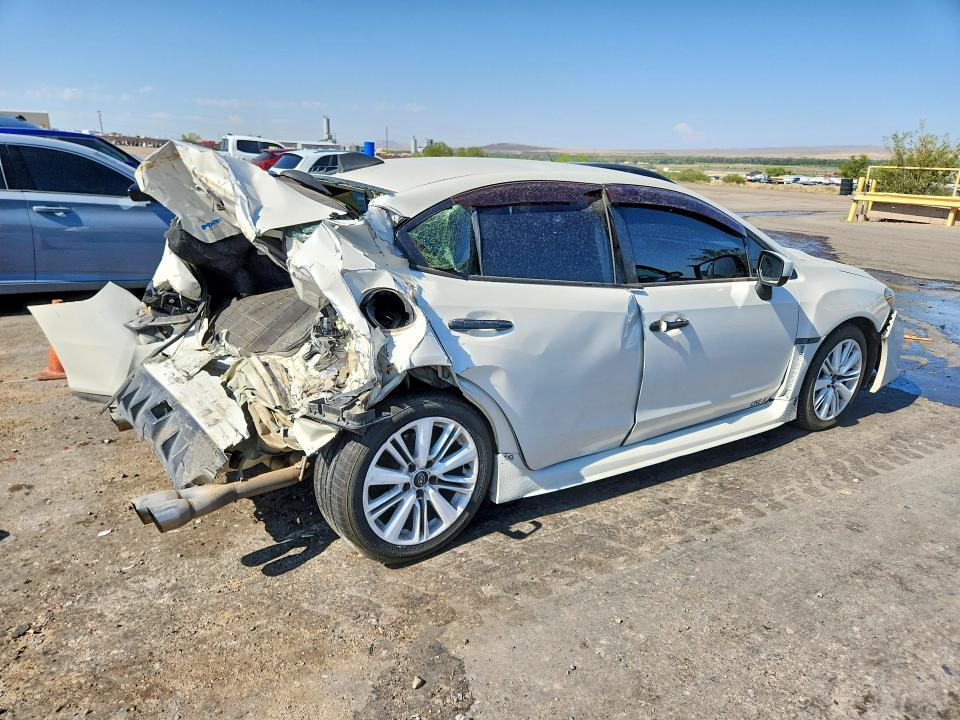 2016 SUBARU WRX — Фото 3 из 12